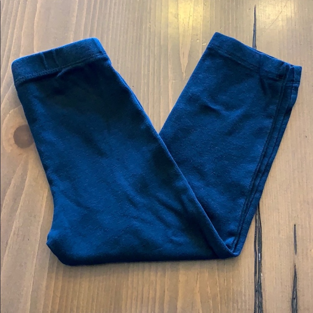 Toddler Carter’s Black Leggings